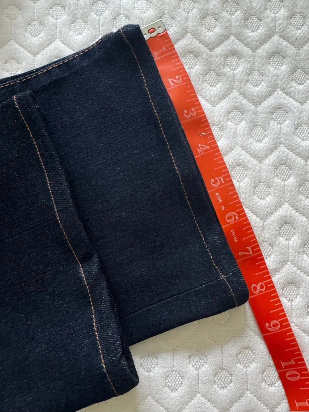 True Religion Jeans in Dark Indigo Wash